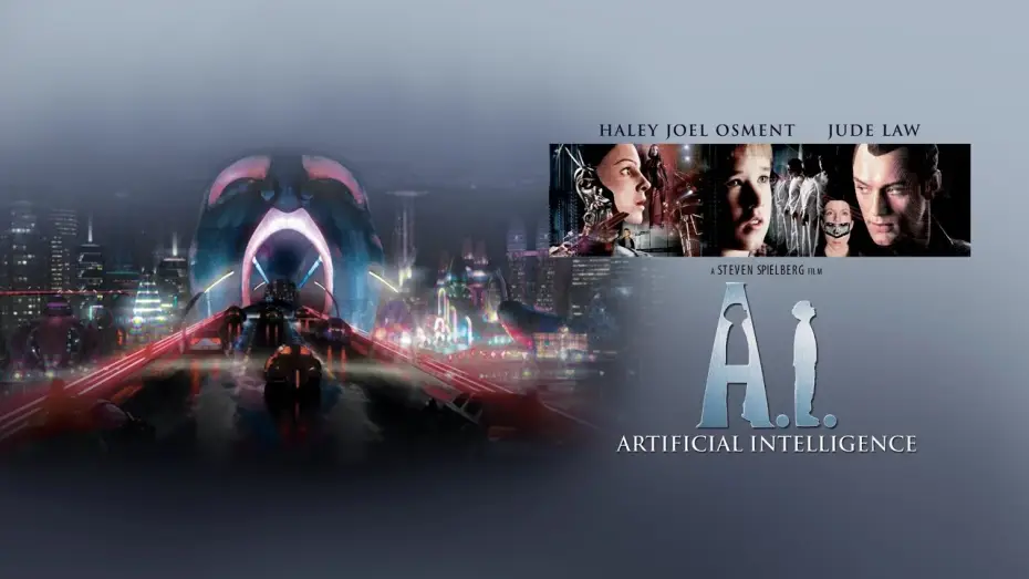 Відео до фільму Штучний розум | A. I.  - Intelligenza artificiale (film 2001) TRAILER ITALIANO 2