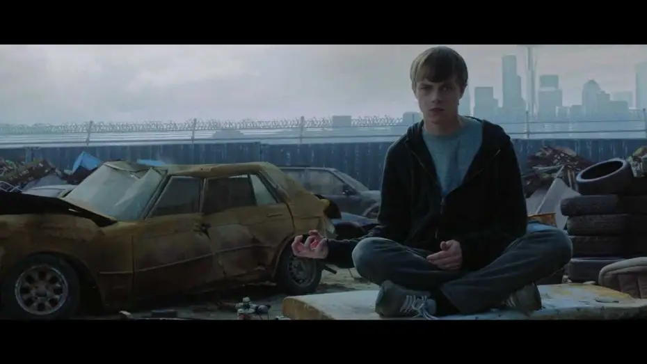 Відео до фільму Хроніка | CHRONICLE - Wozu bist du f&auml;hig? - Trailer (Full-HD) - Deutsch / German
