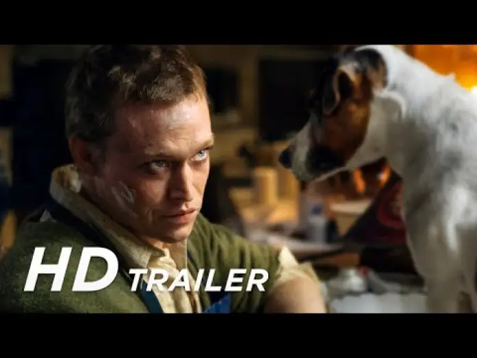Відео до фільму Догмен | Offizieller Trailer
