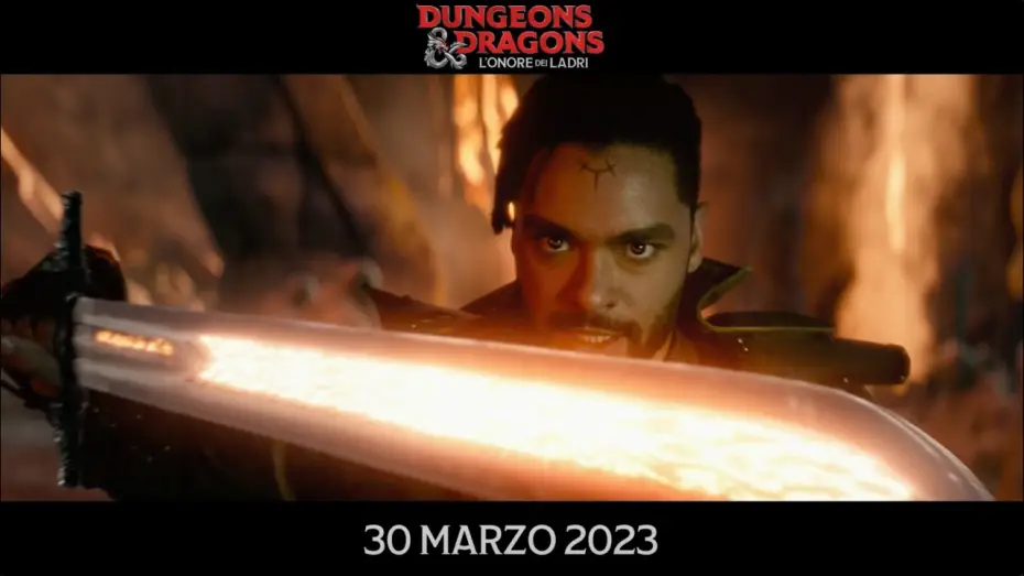 Відео до фільму Підземелля і дракони: Честь злодіїв | Dungeons & Dragons: L&rsquo;onore dei Ladri | Terzo Trailer Ufficiale (2023)