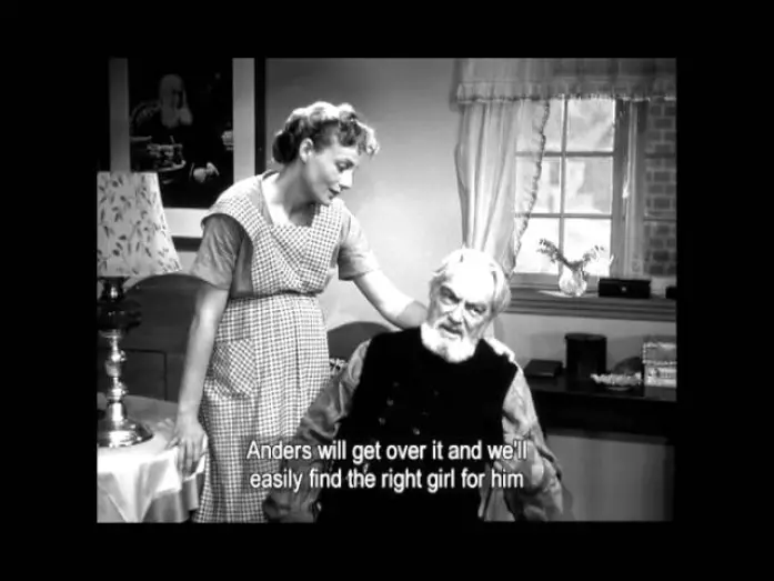 Відео до фільму Ordet | Ordet (1955) - trailer