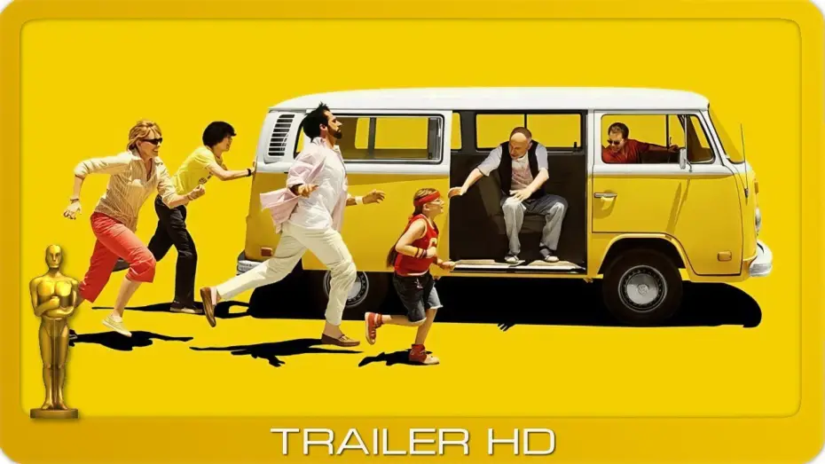 Відео до фільму Маленька міс Щастя | Little Miss Sunshine ≣ 2006 ≣ Trailer ≣ German | Deutsch