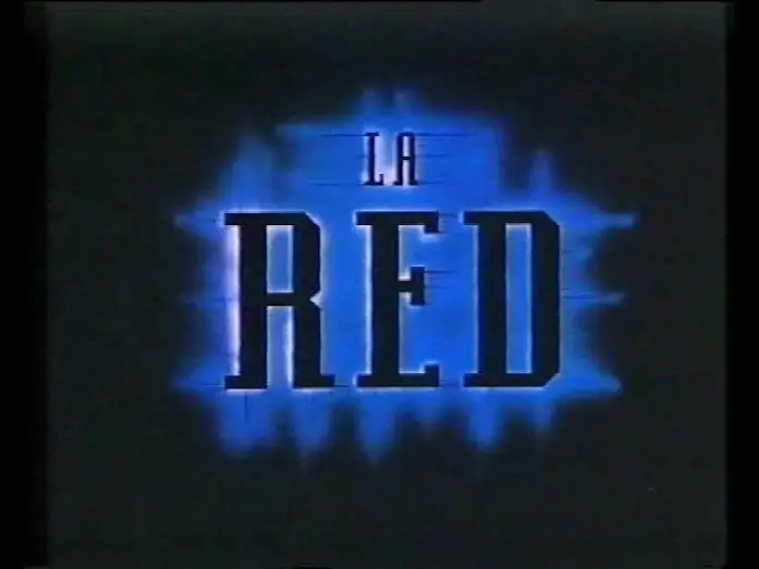 Відео до фільму Мережа — La red (Trailer en castellano)
