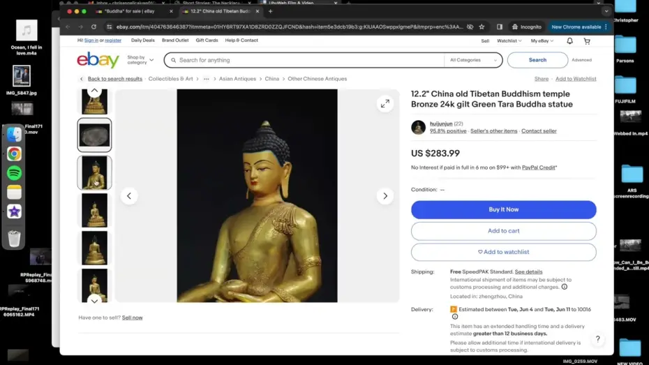 Відео до фільму BUDDHALLAND | BUDDHALLAND