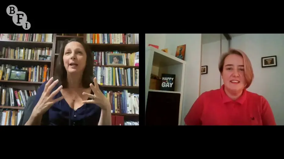 Відео до фільму T11 Incomplete | BFI Flare at home &ndash; Live Q&A with Suzanne Guacci on T11 Incomplete