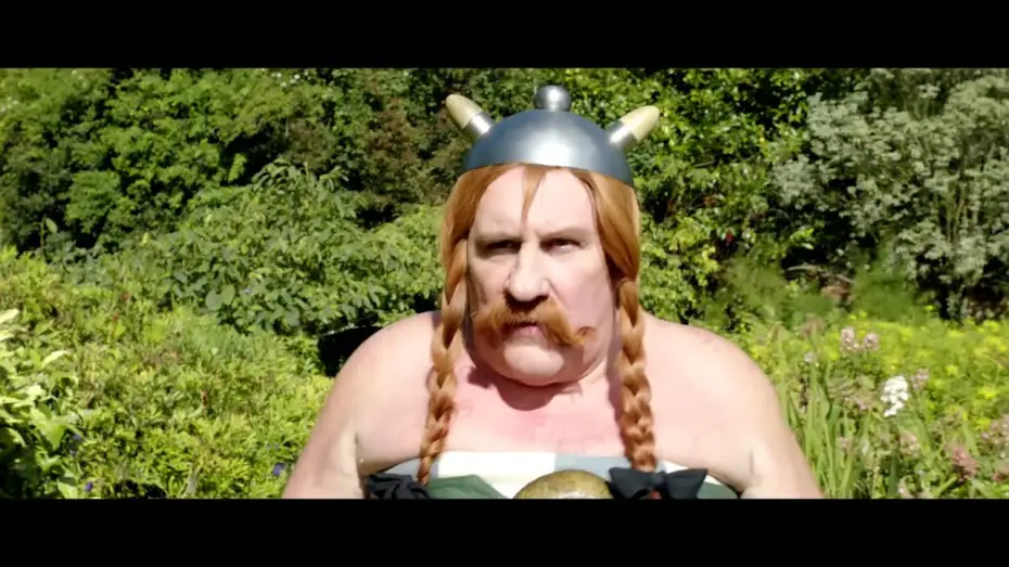 Відео до фільму Астерікс і Обелікс у Британії — ASTERIX ET OBELIX : AU SERVICE DE SA MAJESTE - Bande Annonce VF