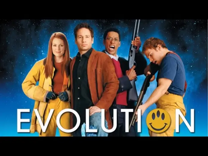 Відео до фільму Еволюція | Evolution - Trailer SD deutsch