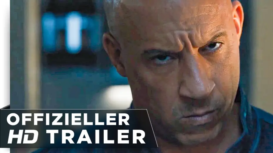 Відео до фільму Форсаж 9: Нестримна сага | Fast & Furious 9 - Trailer 1 - Deutsch HD