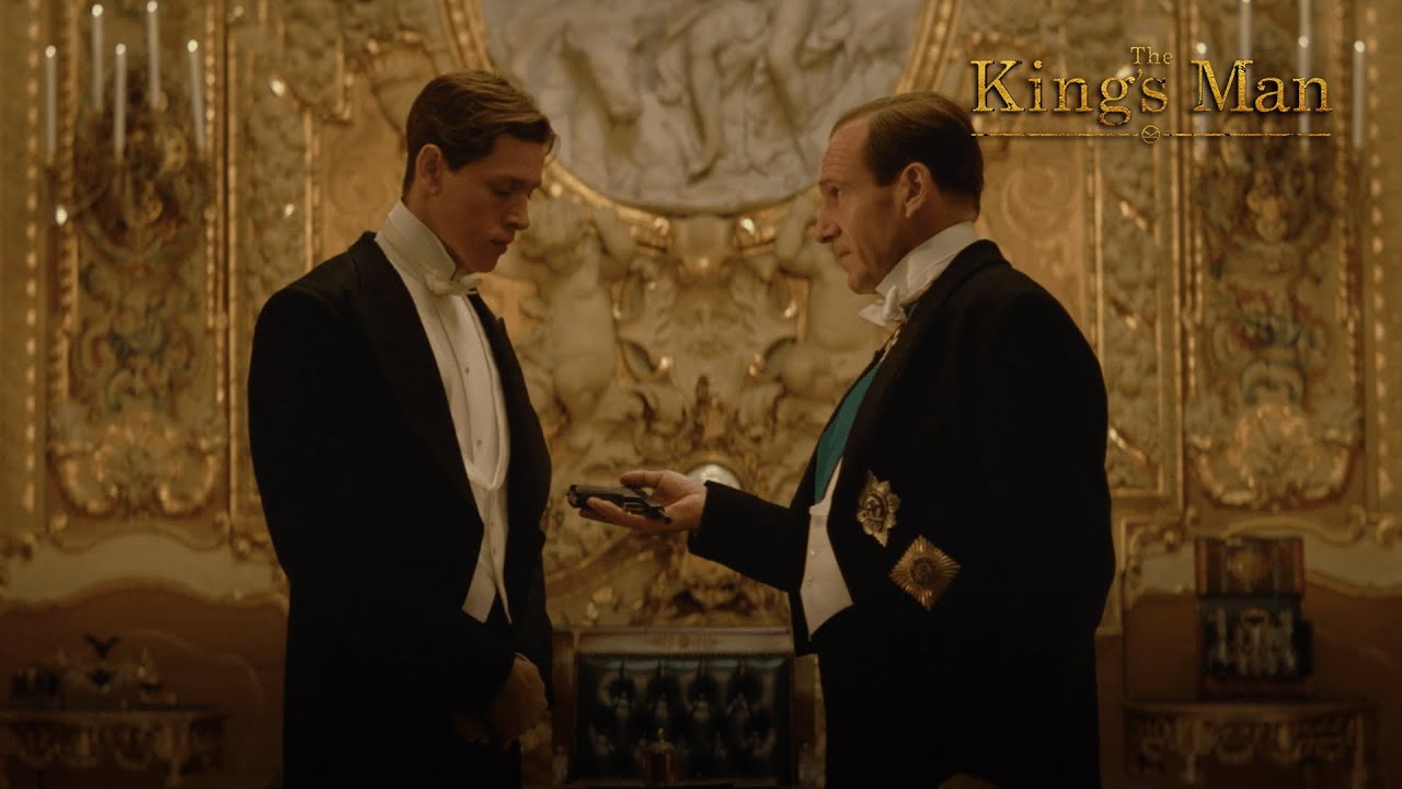 Відео до фільму Кінгс Мен | Dirty 30