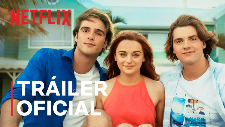 Відео до фільму Будка поцілунків 3 | Mi primer beso 3 (EN ESPA&Ntilde;OL) | Tr&aacute;iler oficial | Netflix