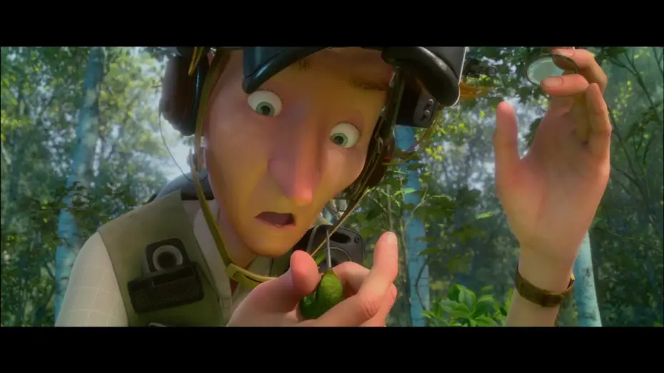Відео до фільму Епік — EPIC - Verborgenes Königreich - Trailer 1 - Deutsch HD