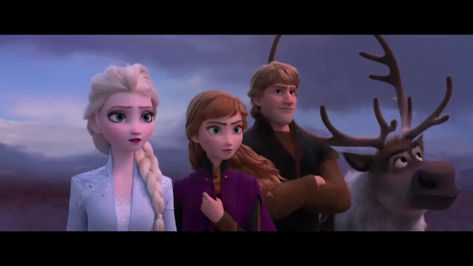 Відео до фільму Крижане серце 2 | Frozen 2 - Il Segreto di Arendelle | Teaser Trailer Ufficiale Italiano