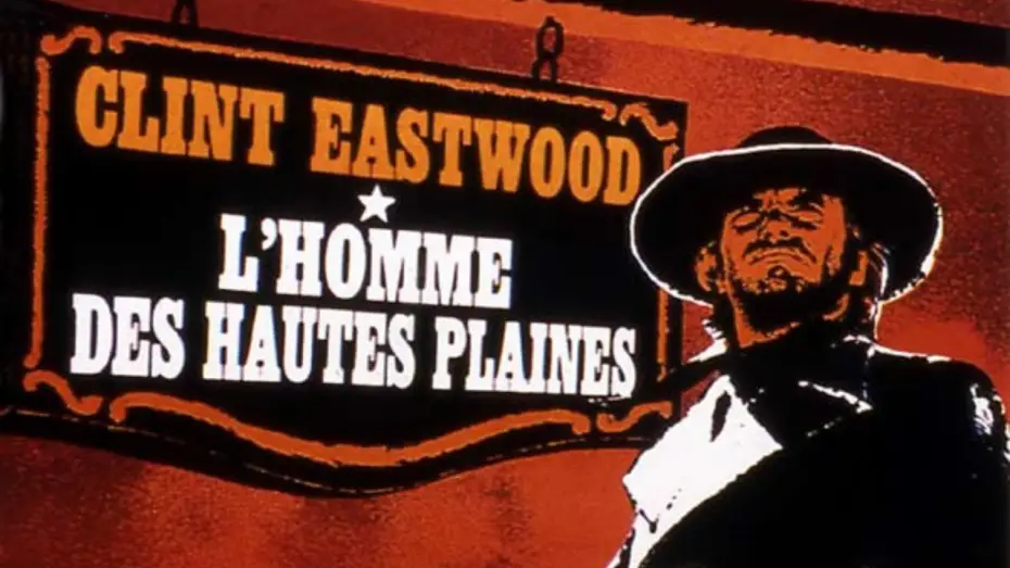 Відео до фільму Блукач високогірних рівнин — BANDE ANNONCE VO L'HOMME DES HAUTES PLAINES