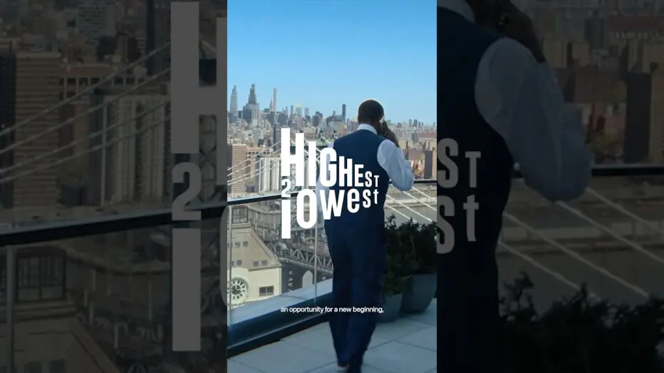 Відео до фільму З раю в пекло | The higher they rise, the harder they fall.