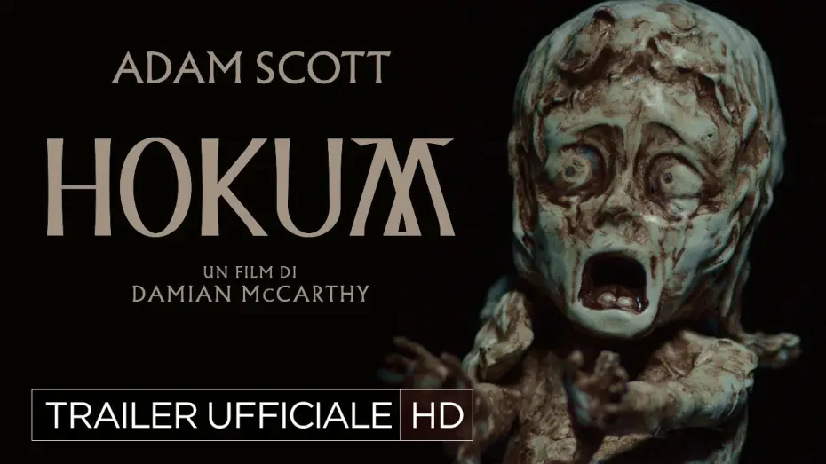 Відео до фільму Гокум — HOKUM di Adam McCarthy con Adam Scott | Trailer ITA HD