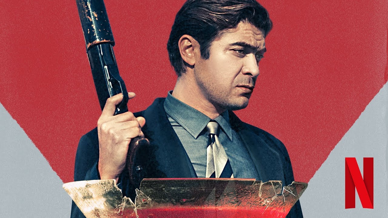 Відео до фільму The Ruthless | The Ruthless | Official Trailer [HD] | Netflix