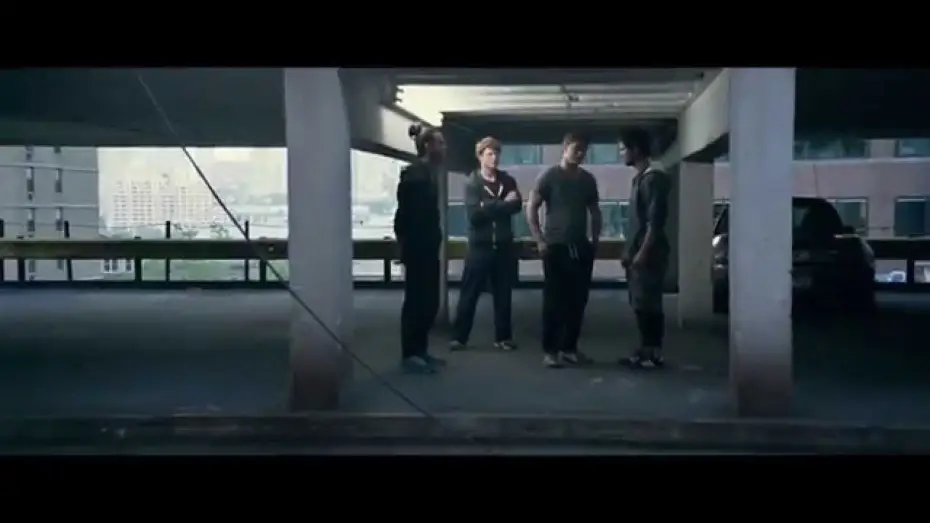 Відео до фільму Трейсери — Tracers - Trailer Deutsch HD