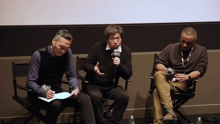 Відео до фільму 青春（苦） | Wang Bing on Youth (Hard Times)