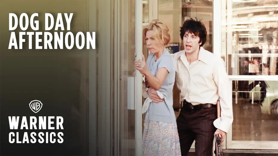 Відео до фільму Собачий полудень | Attica! | The Hostage Exchange