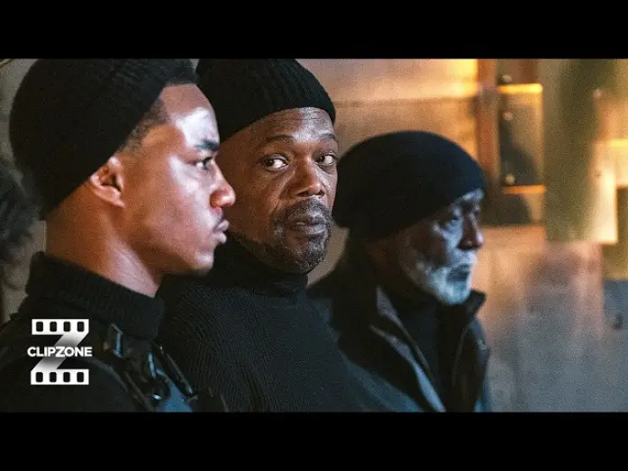 Відео до фільму Шафт | Taking Down Gordito