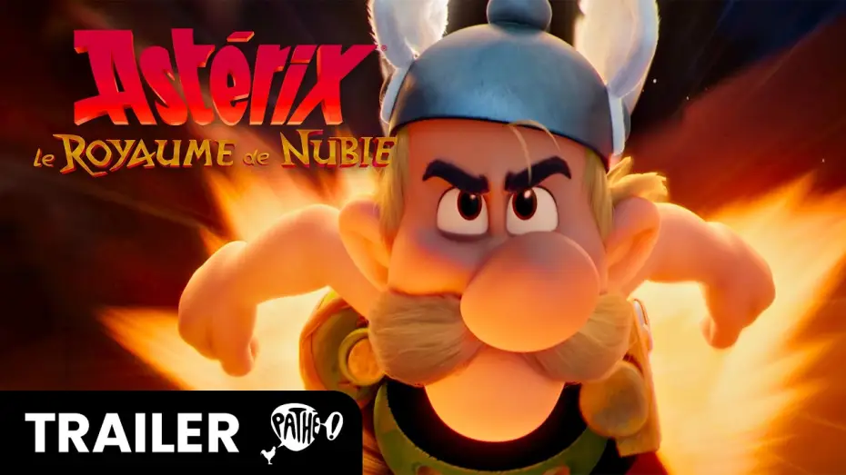 Відео до фільму Astérix - Le Royaume de Nubie — ASTÉRIX ET LE ROYAUME DE NUBIE - Bande-annonce - le 2 décembre au cinéma ! [Suisse]
