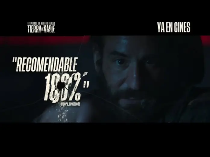 Відео до фільму Tierra de nadie | De los productores de "La Infiltrada", exclusivamente en cines.