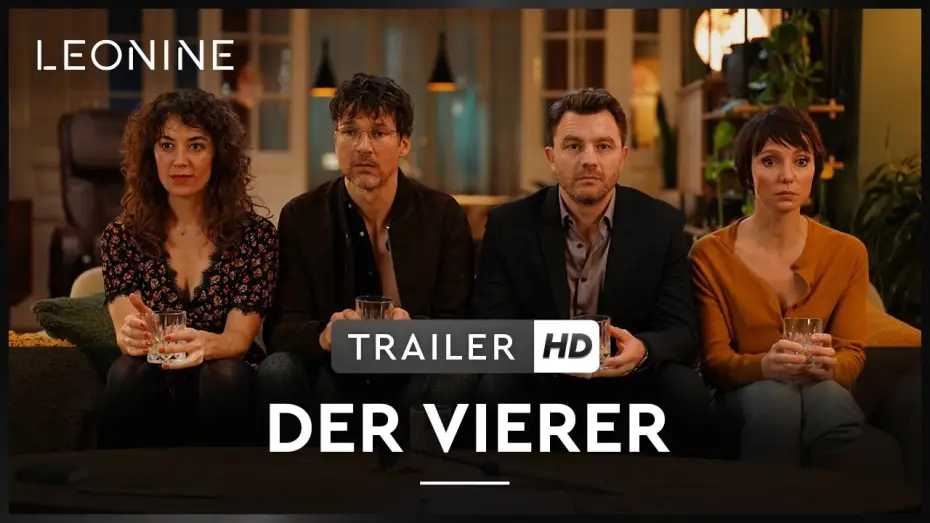 Відео до фільму Der Vierer | Der Vierer - Trailer (deutsch/german; FSK 6)