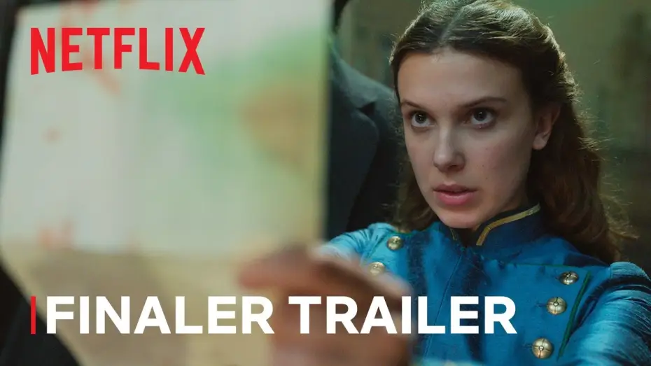 Відео до фільму Енола Холмс 2 | Offizieller Trailer - Teil 2