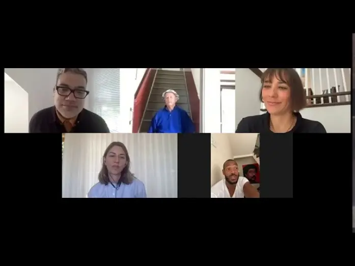 Відео до фільму Остання крапля | On the Rocks Q&A with Sofia Coppola, Bill Murray, Rashida Jones & Marlon Wayans