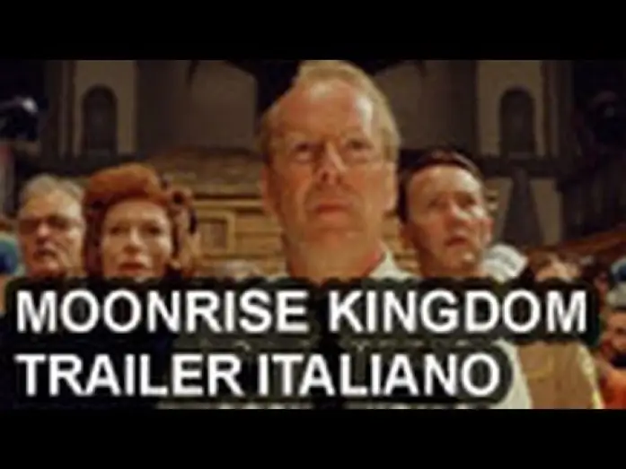 Відео до фільму Королiвство повного мiсяця — Moonrise Kingdom - Una fuga d'amore - Trailer ufficiale italiano