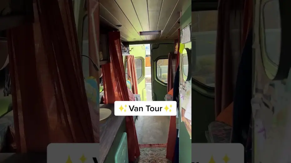 Відео до фільму Passenger | Van Tour