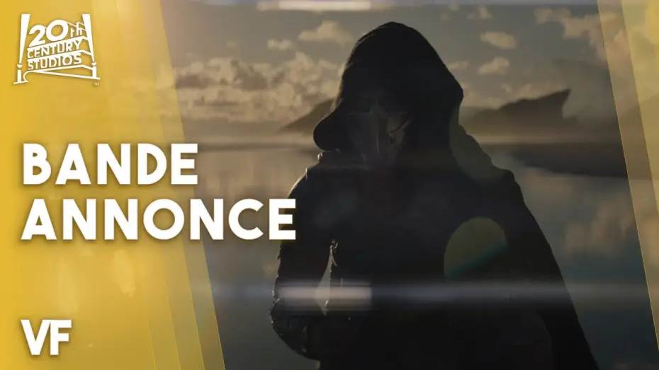 Відео до фільму Хижак: Дикі землі | Premi&egrave;re bande-annonce (VF)