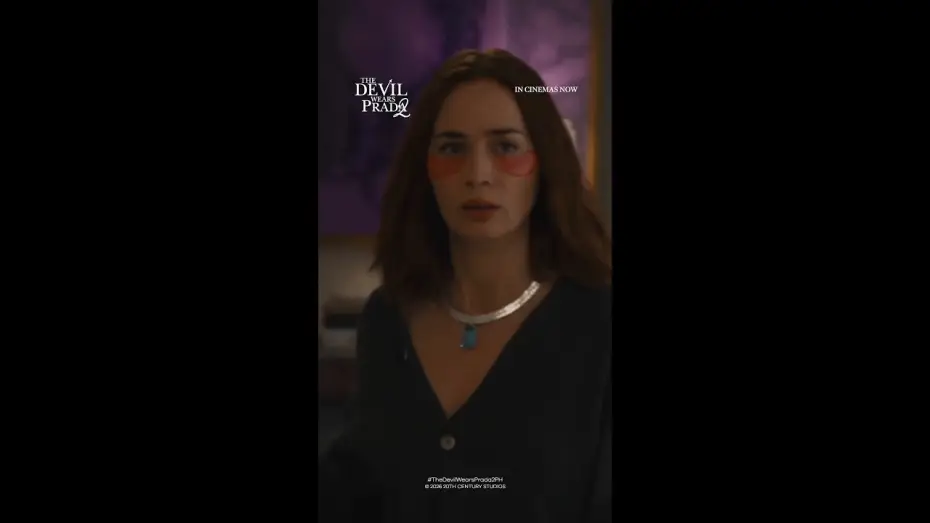 Відео до фільму Диявол носить Прада 2 | Grab Your Friends