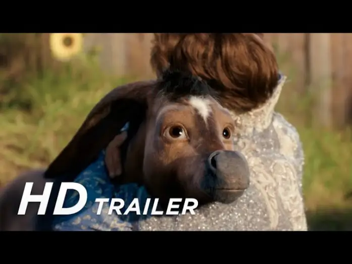 Відео до фільму Конёк-Горбунок — MAGIC ROADS  Trailer 3 (Deutsch)