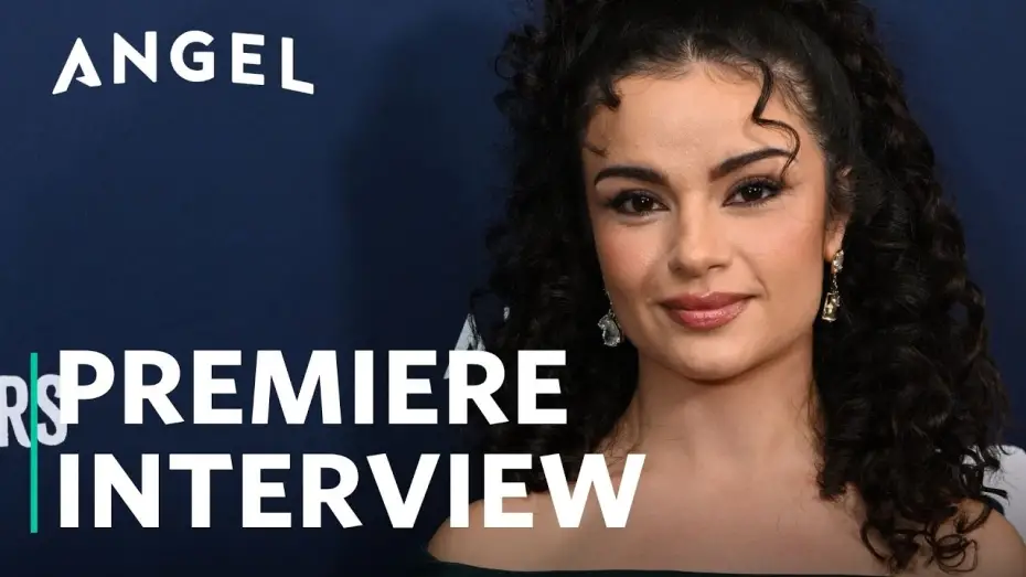 Відео до фільму Rule Breakers | Nina Hosseinzadeh Red Caret Interview | Inside Angel Studios