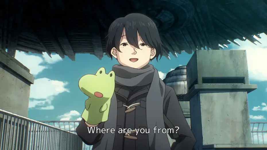 Відео до фільму Dead Dead Demon's Dededede Destruction Part 1 | Part 1 Official Trailer [Subtitled]