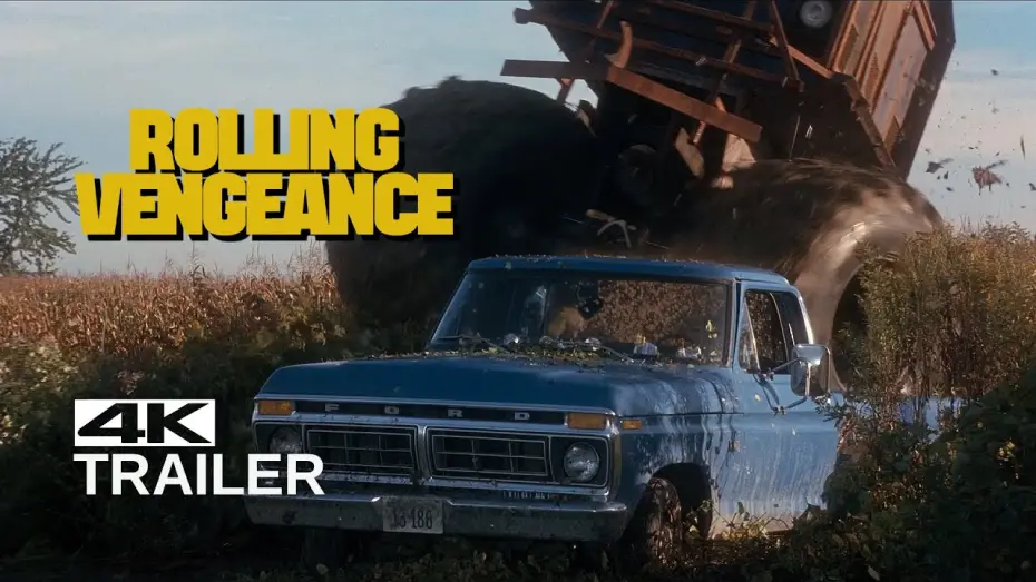 Відео до фільму Rolling Vengeance | ROLLING VENGEANCE Original Trailer [1987]