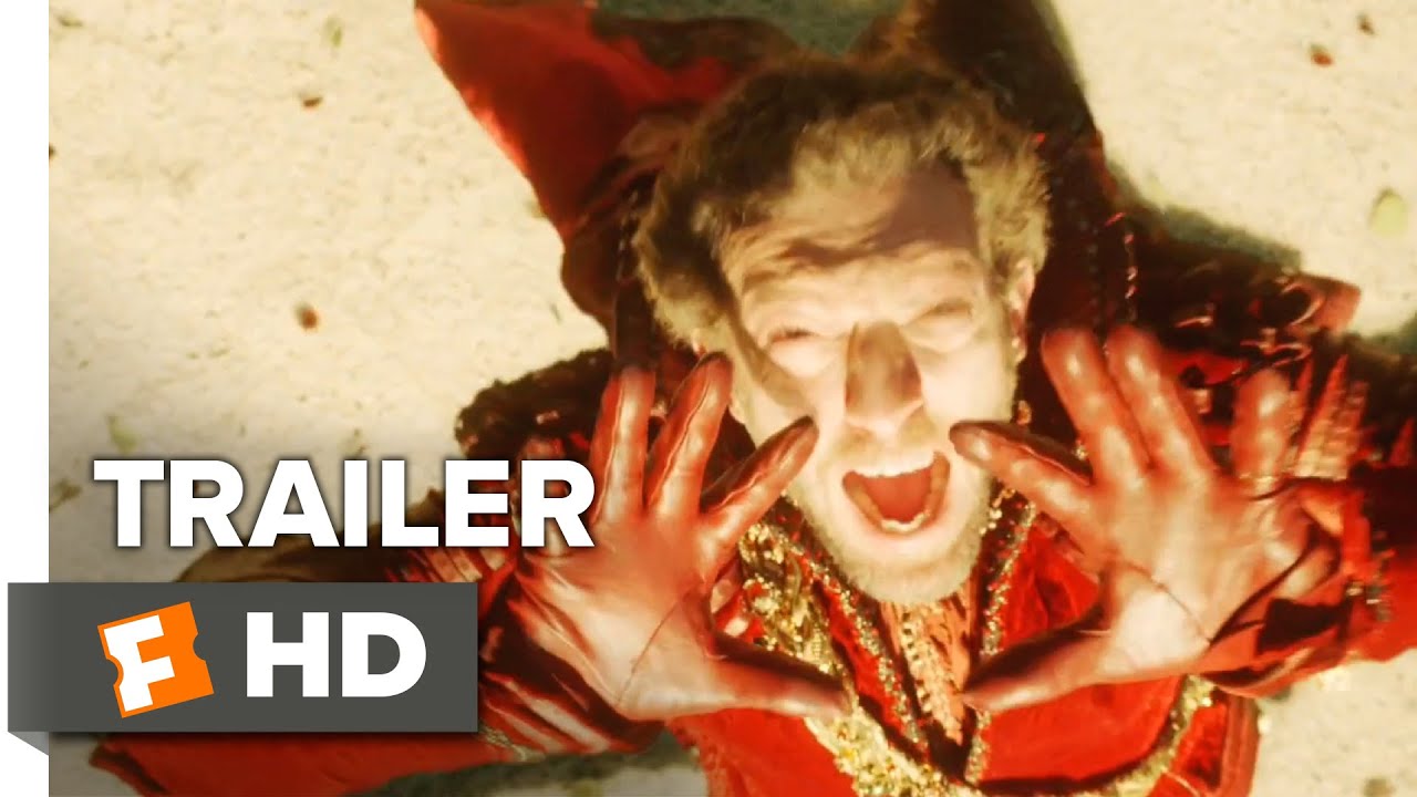 Відео до фільму Красуня та чудовисько | Beauty and the Beast Official US Release Trailer (2016) - Vincent Cassel Movie