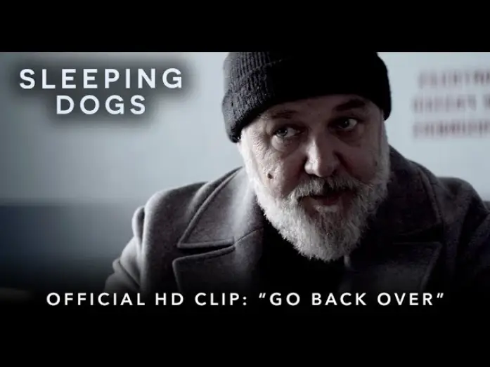 Відео до фільму Сплячі собаки — "Go Back Over"