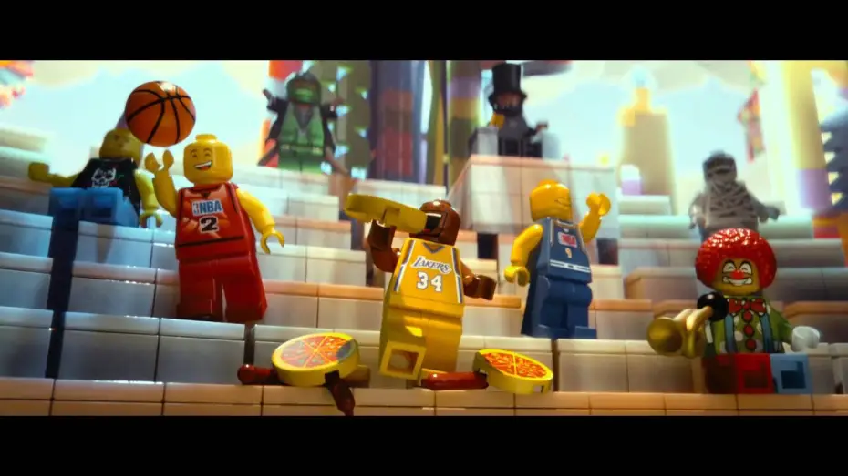 Відео до фільму Lego Фільм — La LEGO película - Tráiler Teaser Oficial en español HD