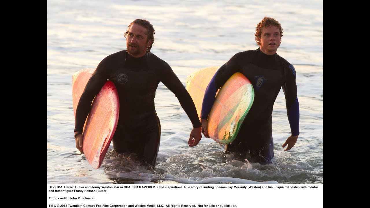 Відео до фільму Підкорювачі хвиль | Chasing Mavericks | Official Trailer 1 | 20th Century FOX