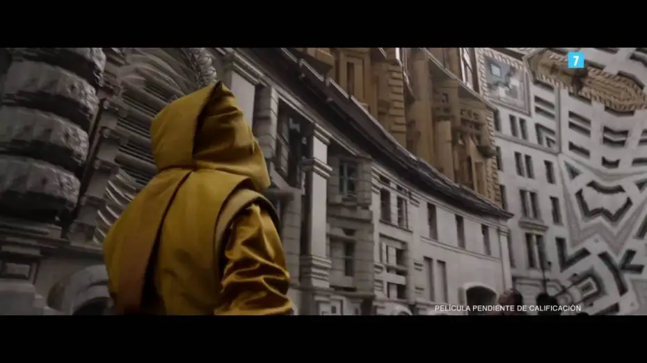 Відео до фільму Доктор Стрендж | Doctor Strange de Marvel | Segundo tr&aacute;iler oficial en espa&ntilde;ol | HD