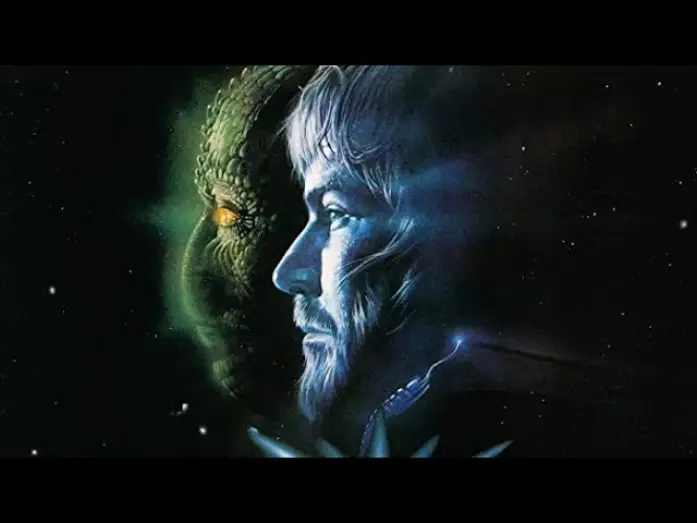 Відео до фільму Ворог мій — ENEMY MINE - Teaser Trailer (1985, Deutsch/German)