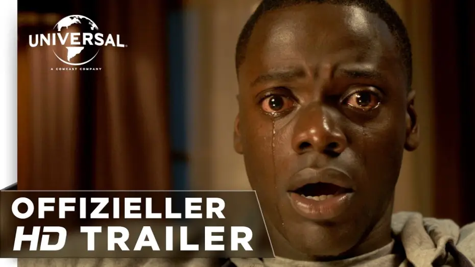 Відео до фільму Пастка | Get Out - Trailer Deutsch HD