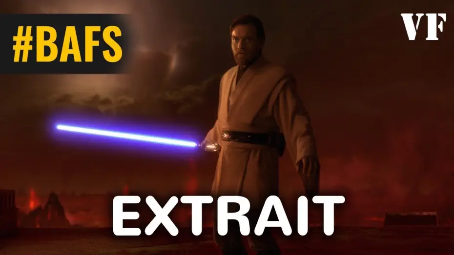 Відео до фільму Зоряні війни: Епізод 3 &mdash; Помста ситхів | Star Wars Episode III &ndash; Extrait VF "Tu &eacute;tais l'&eacute;lu, c'&eacute;tait toi !"