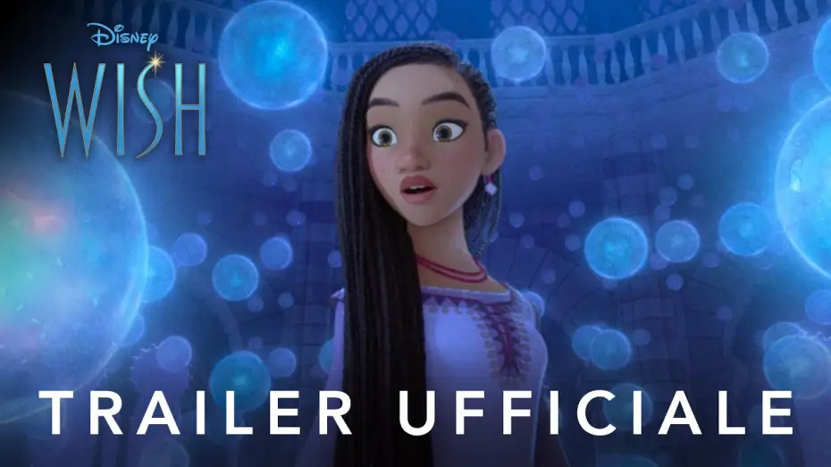 Відео до фільму Бажання | Trailer Ufficiale