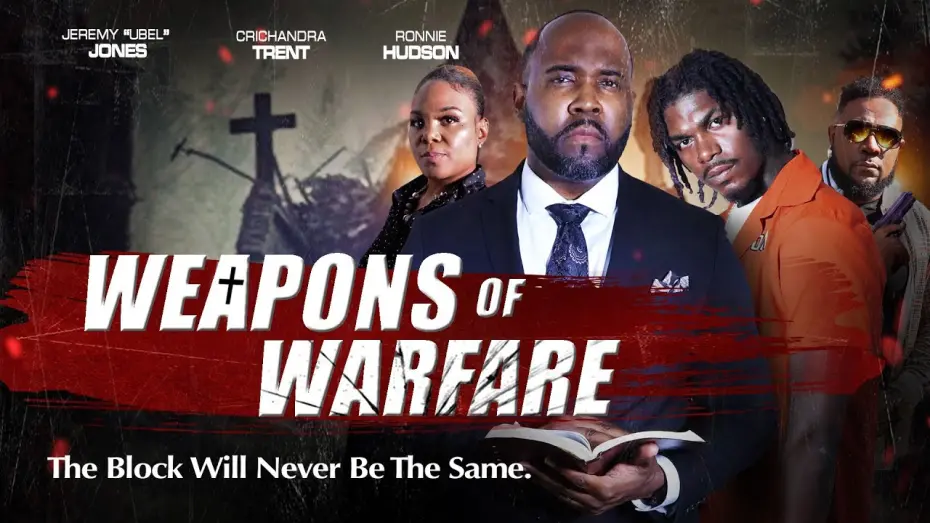 Відео до фільму Weapons of Warfare | Trailer