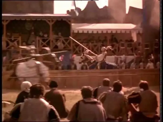 Відео до фільму Nostradamus | Trailer