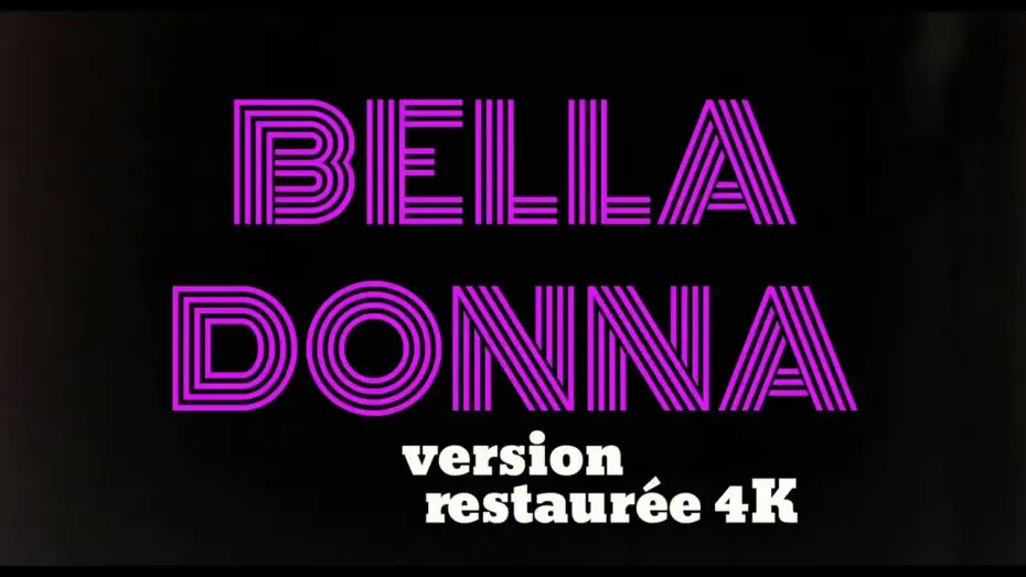 Відео до фільму Беладона смутку — BELLADONNA - Teaser 1