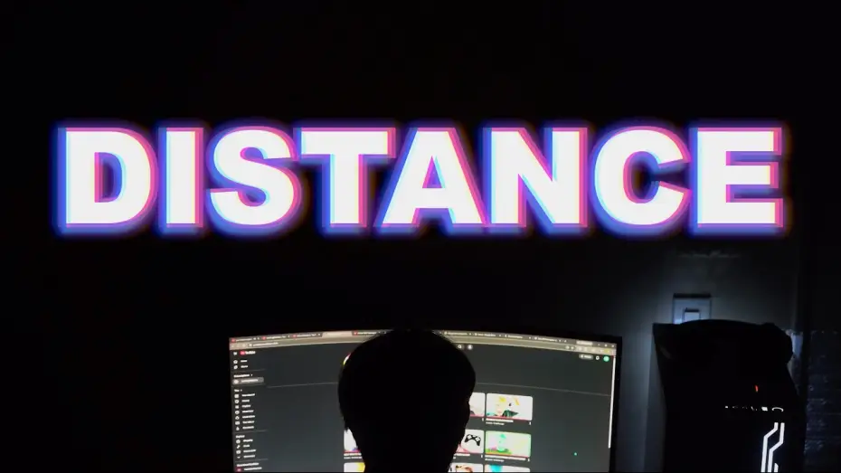 Відео до фільму DISTANCE — DISTANCE (2026) – Official Trailer | Short Film by Luke Tesei